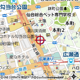 株式会社日立システムズ付近の地図