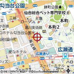 株式会社日立システムズフィールドサービス付近の地図