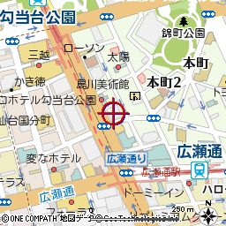 株式会社日立システムズフィールドサービス付近の地図