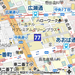 新伝馬町支店付近の地図