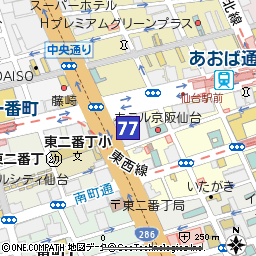 芭蕉の辻支店（本店営業部内にて営業）付近の地図