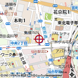 日立チャネルソリューションズ株式会社付近の地図