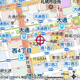 株式会社日立システムズ付近の地図