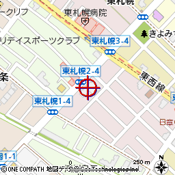 日立グローバルライフソリューションズ株式会社付近の地図