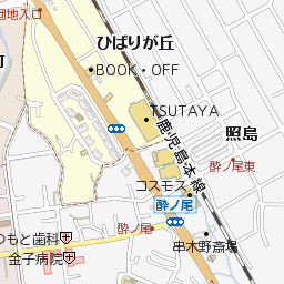 鹿児島県いちき串木野市ひばりが丘5638周辺の地図