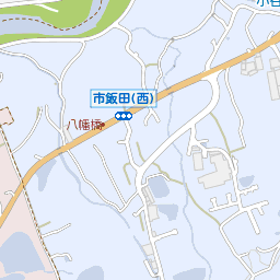 広島県東広島市黒瀬町市飯田188周辺の地図