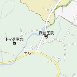 岡山県苫田郡鏡野町入233周辺の地図