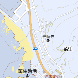 高知県室戸市室戸岬町5840周辺の地図