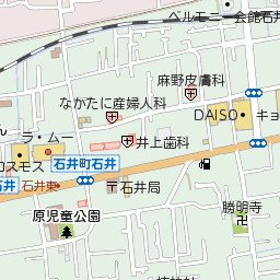徳島県名西郡石井町石井石井515周辺の地図