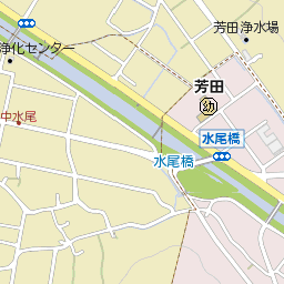 兵庫県西脇市水尾町136周辺の地図