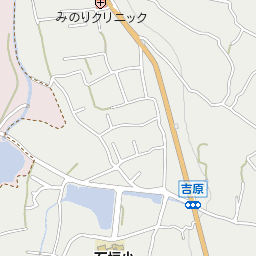 和歌山県有田郡有田川町吉原821周辺の地図