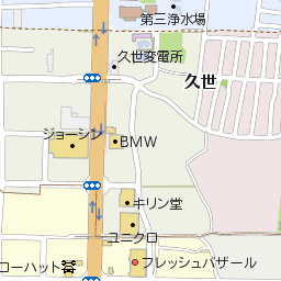 京都府城陽市久世荒内32周辺の地図