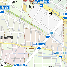 石川県金沢市二口町ハ35周辺の地図