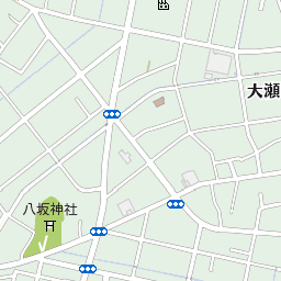 静岡県浜松市中央区大瀬町1007周辺の地図