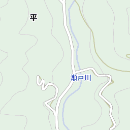 長野県上水内郡小川村瀬戸川10331周辺の地図