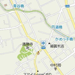 静岡県掛川市中3420周辺の地図