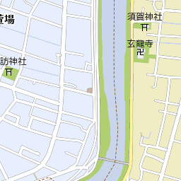 新潟県新潟市南区西萱場150周辺の地図