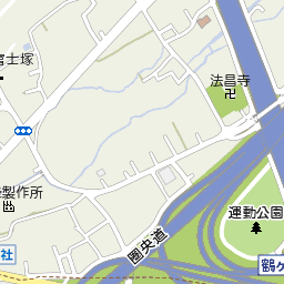 埼玉県鶴ヶ島市藤金541周辺の地図