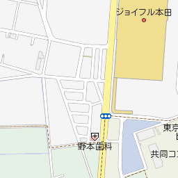 群馬県邑楽郡千代田町萱野1242周辺の地図