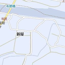 新潟県村上市新屋2609周辺の地図