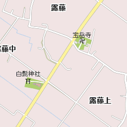 山形県東置賜郡高畠町露藤139周辺の地図