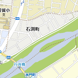 福島県郡山市石渕町8周辺の地図