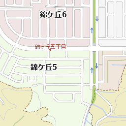 宮城県仙台市青葉区錦ケ丘5丁目27周辺の地図