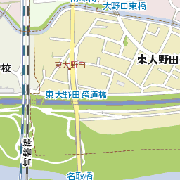 宮城県仙台市太白区東大野田5周辺の地図