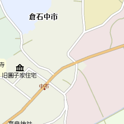 青森県三戸郡五戸町倉石中市中市81周辺の地図