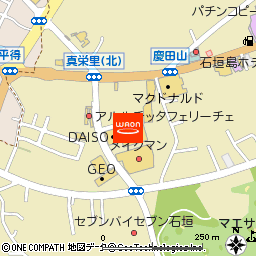 マックスバリュやいま店付近の地図