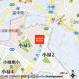 Ｒｅｆｒｅｓｅｅｄ小禄店付近の地図