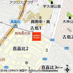 ｈａｉｒ　ｓａｌｏｎ　Ｌｉｎｄ付近の地図