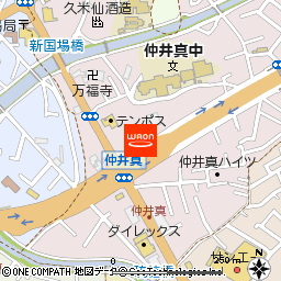 ｍａｒｕ　ＣＡＦＥ付近の地図