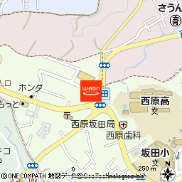 マックスバリュ坂田店付近の地図