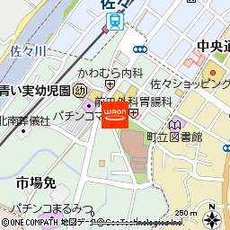 丸越仏壇店付近の地図