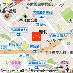 ｈａｉｒｓｔｕｄｉｏＤｏｕＤｏ付近の地図