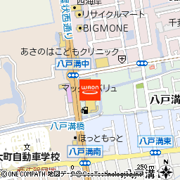 マックスバリュ佐賀西店付近の地図