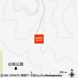 花咲くじっちゃま店付近の地図