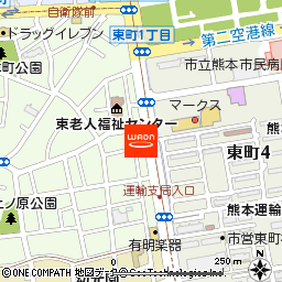 ＲｅｇａｒｏＦｅｌｉｃｅ付近の地図