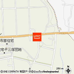 セブンプラザ　串良店付近の地図