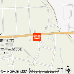 セブンプラザ　串良店付近の地図