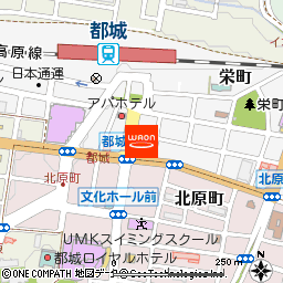 五右衛門付近の地図