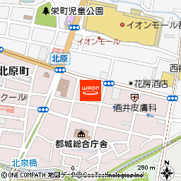 カットスタジオハッピー付近の地図