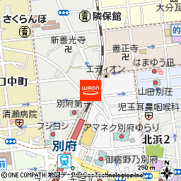 ｈａｉｒ　ＣＯＣＯＮ付近の地図