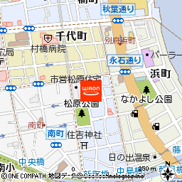 すえつぐ動物病院付近の地図