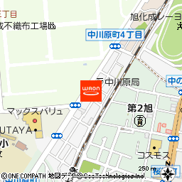 写真屋ガレージぽっぽ付近の地図