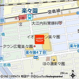 中村薬局付近の地図