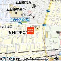 西洋菓子　無花果付近の地図