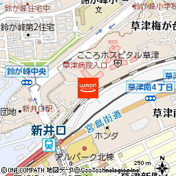 こごみ薬局付近の地図