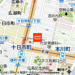 ３６ｈｏｓｔｅｌ付近の地図